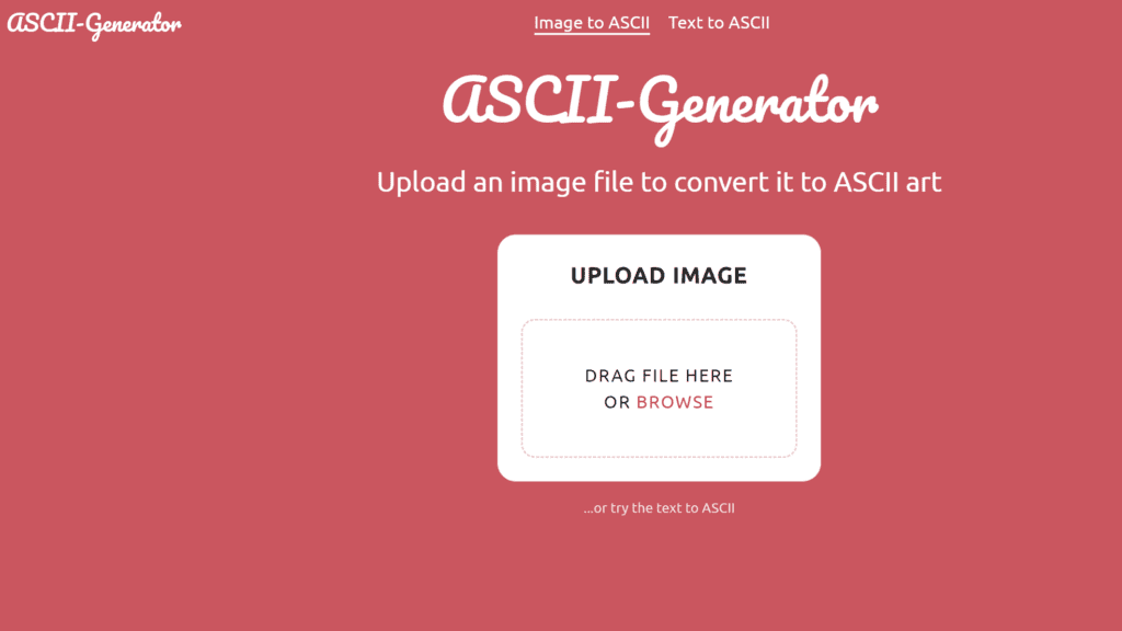 Best Ascii Art Generators