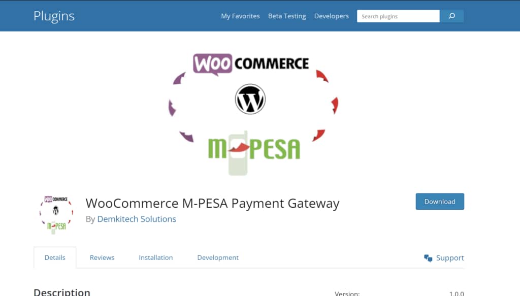 Best M-Pesa Wordpress Plugins