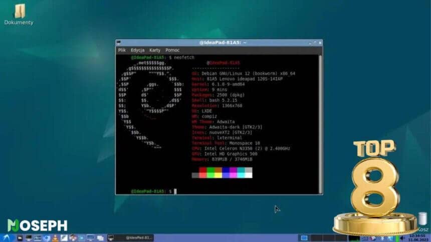 Top 8 Best Linux Server Distros With Gui