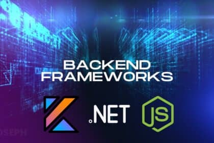 Best Backend Frameworks For Developers In 2024