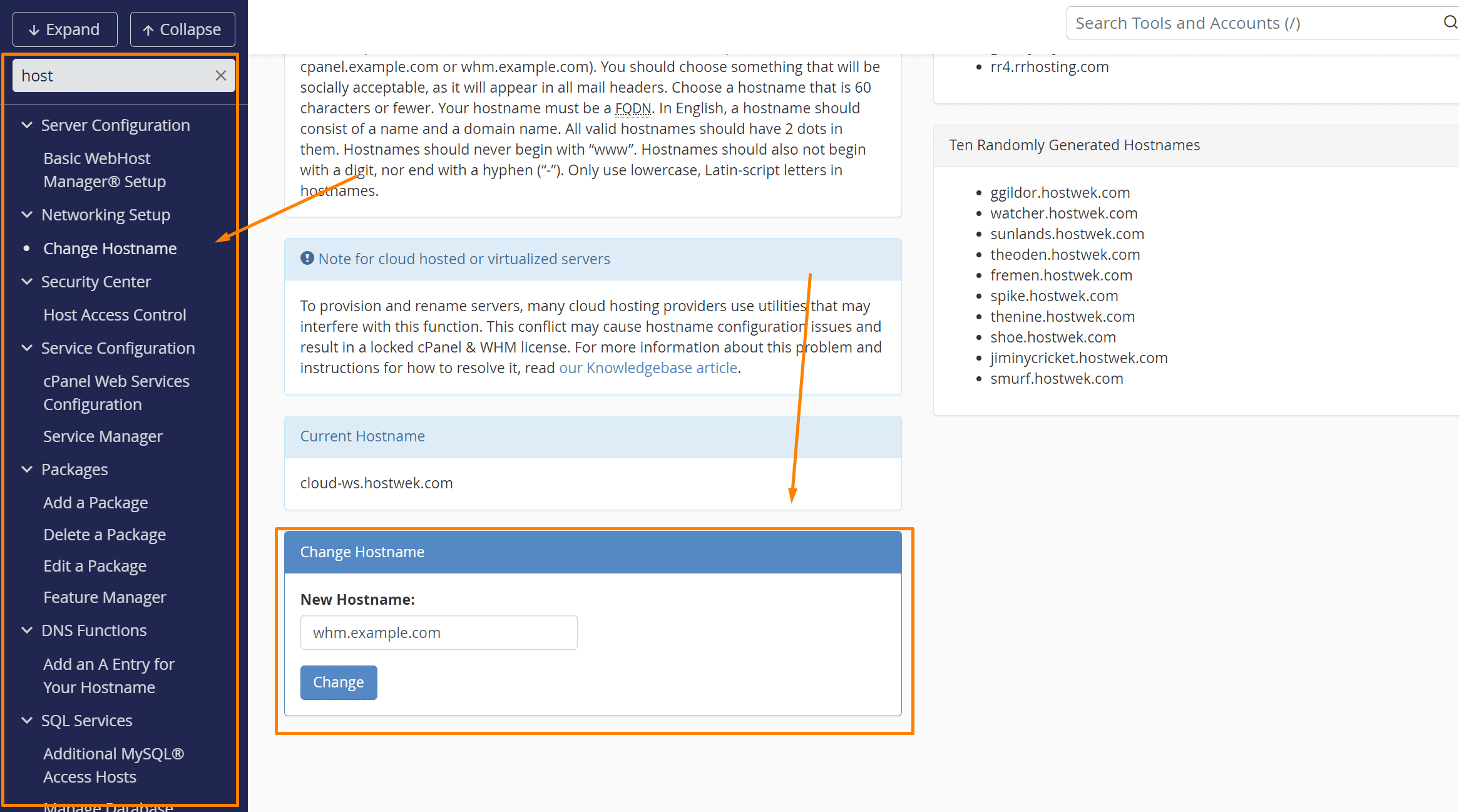 How To Configure Whm Custom Nameservers With Cloudflare And Namecheap