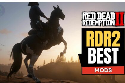 Best Red Dead Redemption 2 Mods