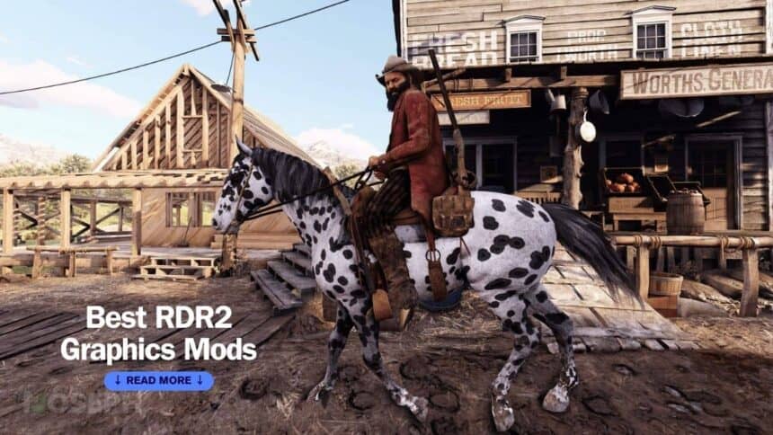Best Red Dead Redemption 2 Graphics Mods