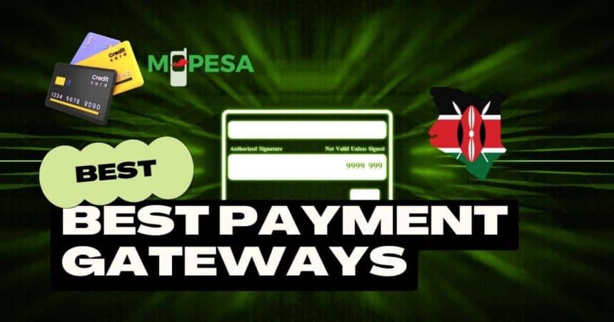 Best Payment Gateways In Kenya