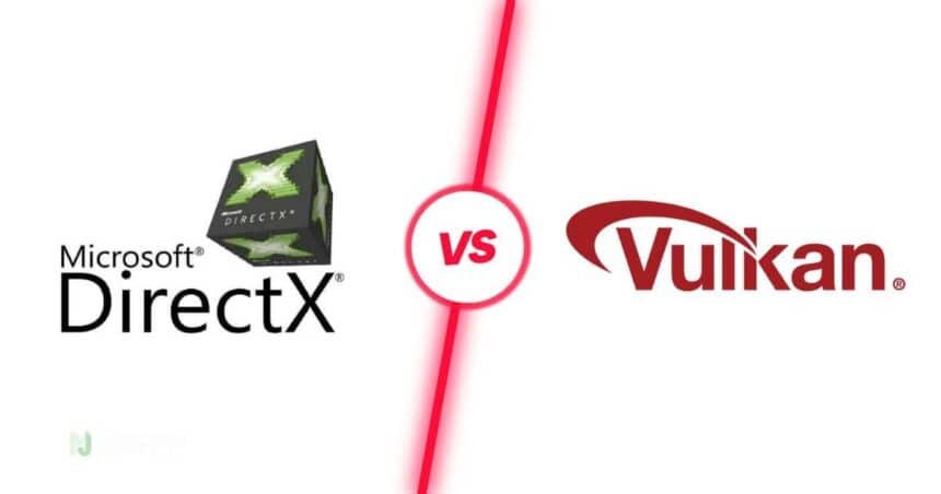Directx Vs Vulkan