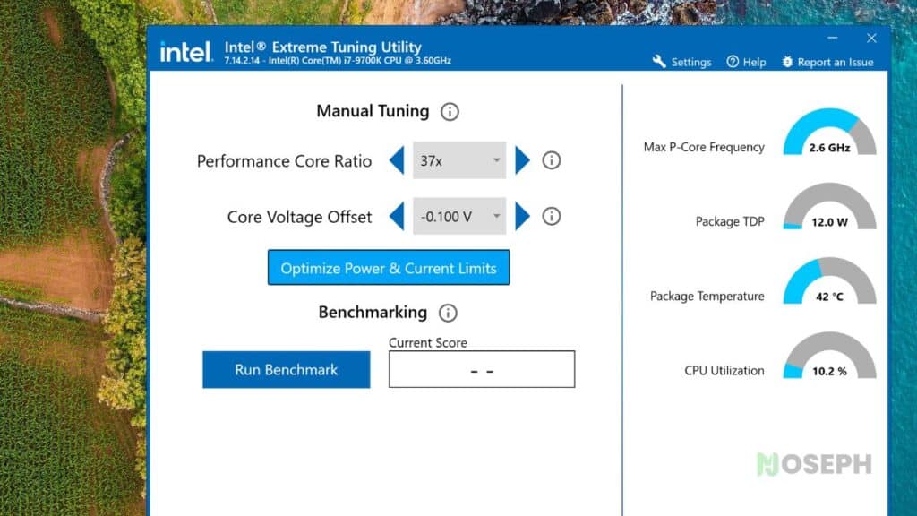 How To Undervolt Intel Cpu