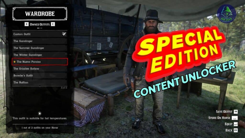 Best Red Dead Redemption 2 Mods