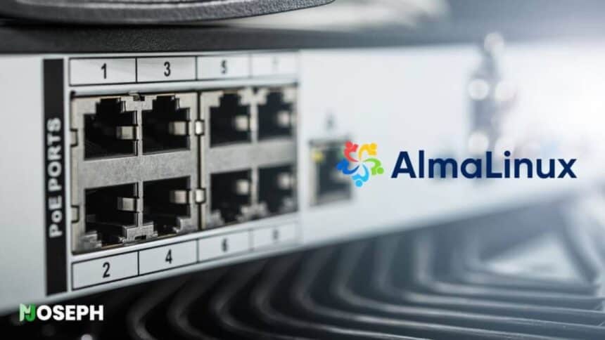Assigning Multiple Ips In Almalinux 8 Manual Fix