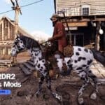 Best Red Dead Redemption 2 Graphics Mods