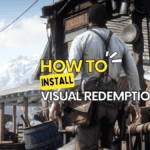 How To Install Visual Redemption In Red Dead Redemption 2