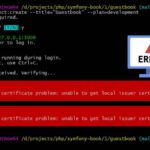 How To Fix Curl: Unable To Get Local Issuer Certificate Error