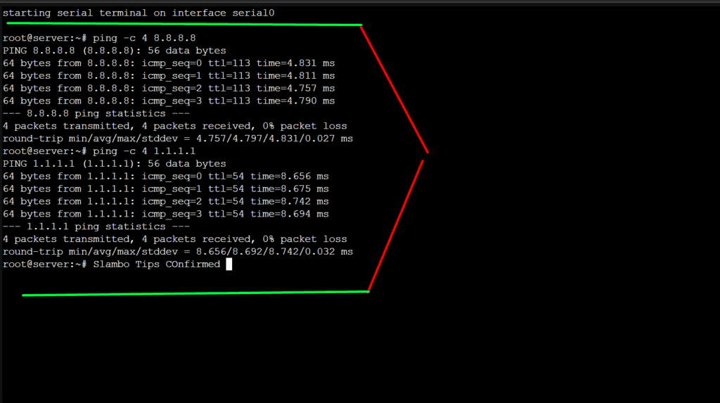 Almalinux Server Unreachable After Cpanel Install And Reboot Almalinux Server Unreachable After Cpanel Install And Reboot