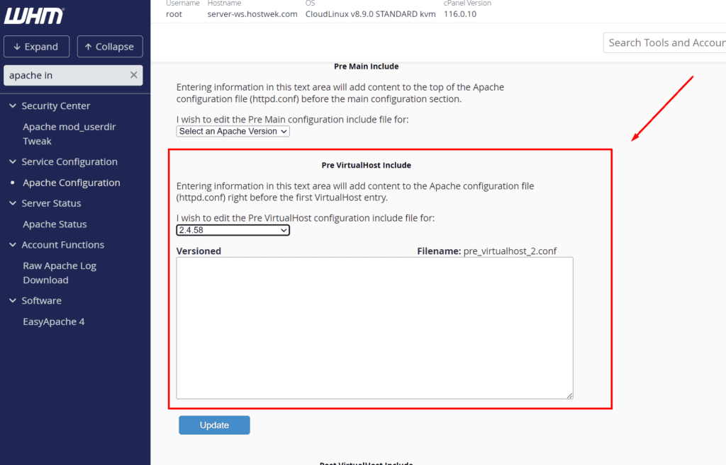 Setting Up An Apache Reverse Proxy For Cpanel And Whm - Worthy? Apache Reverse Proxy For Cpanel And Whm