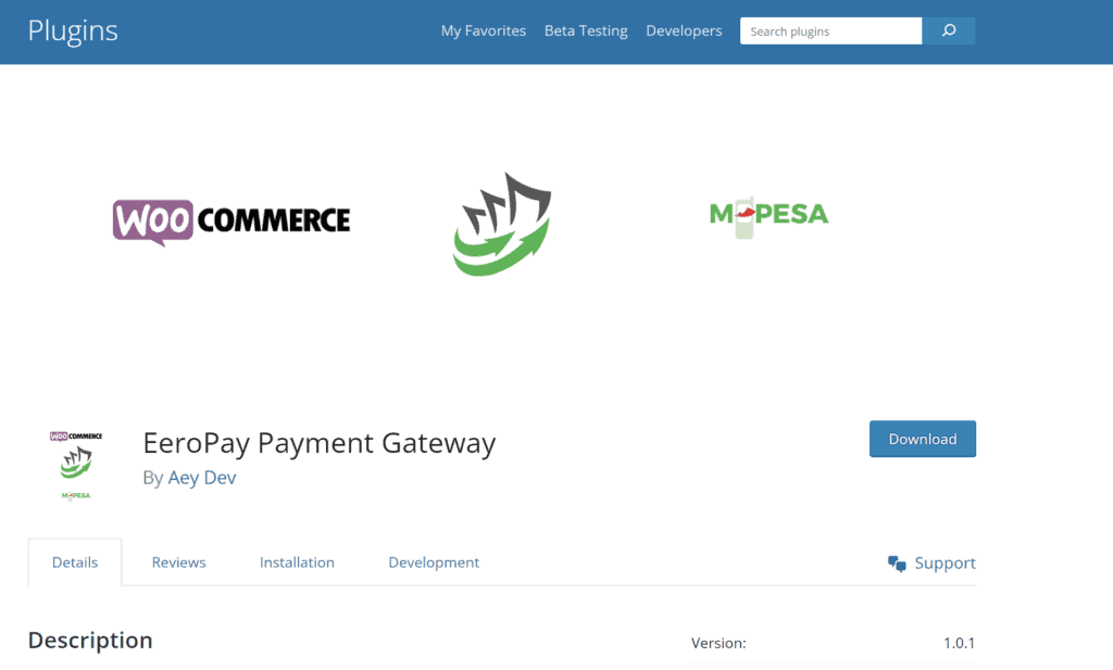Top 5 Best M-Pesa Wordpress Plugins Best M-Pesa Wordpress Plugins