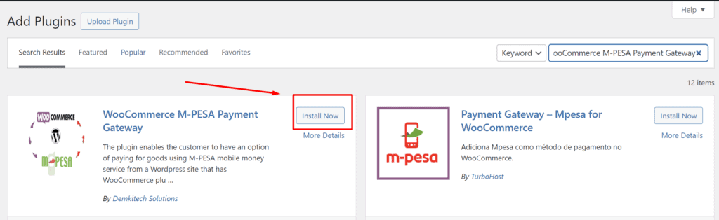 Top 5 Best M-Pesa Wordpress Plugins Best M-Pesa Wordpress Plugins