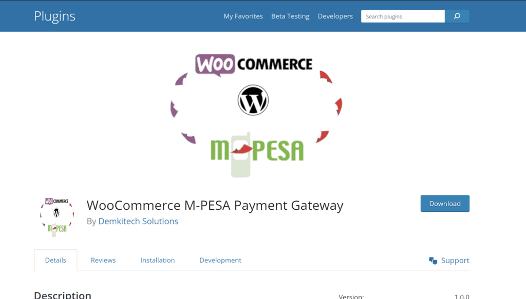 Top 5 Best M-Pesa Wordpress Plugins Best M-Pesa Wordpress Plugins