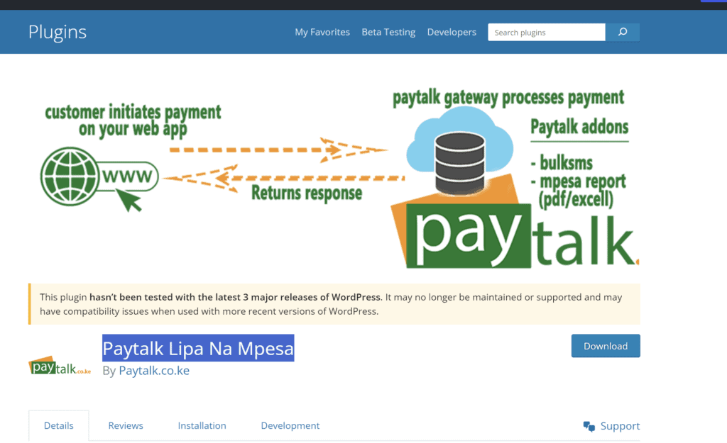Top 5 Best M-Pesa Wordpress Plugins Best M-Pesa Wordpress Plugins