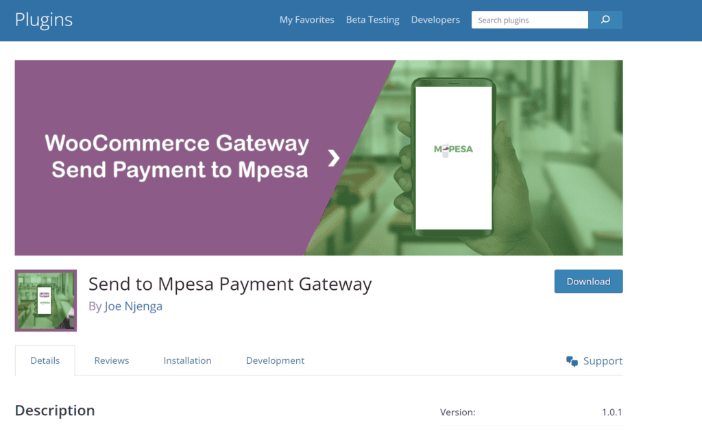 Top 5 Best M-Pesa Wordpress Plugins Best M-Pesa Wordpress Plugins