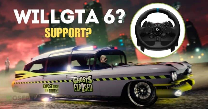 Will Gta 6 Have Steering Wheel Support