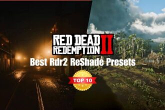 Best Reshade Presets For Red Dead Redemption 2