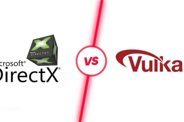 Directx Vs Vulkan