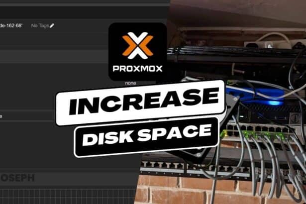 Complete Guide To Resize Disk Space In Proxmox For Lxc Containers And Vms. Step-By-Step Expansion And Reduction With Troubleshooting.