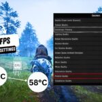 Rdr2 Optimized 4K Graphics Settings And Cpu Temperature Fix