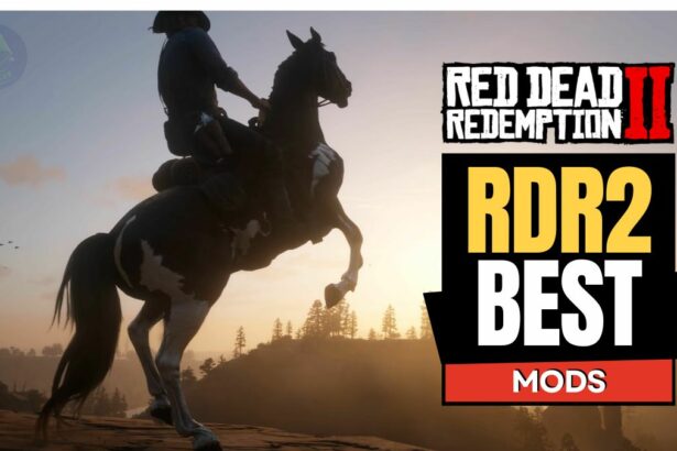 Best Red Dead Redemption 2 Mods