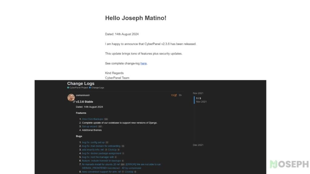 How To Secure CyberPanel