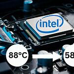 How To Undervolt Intel Cpu For Cooler Temperatures Using Xtu