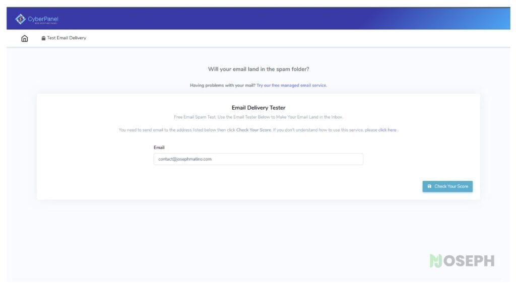 How To Secure CyberPanel