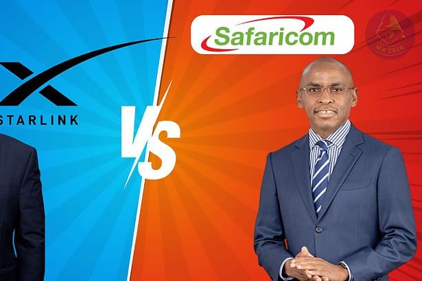 Starlink Vs Safaricom: Could Kenya’s Internet Shift In 2024?