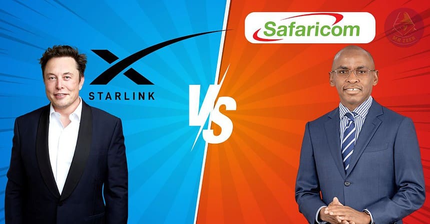 Starlink Vs Safaricom: Could Kenya’s Internet Shift In 2024?